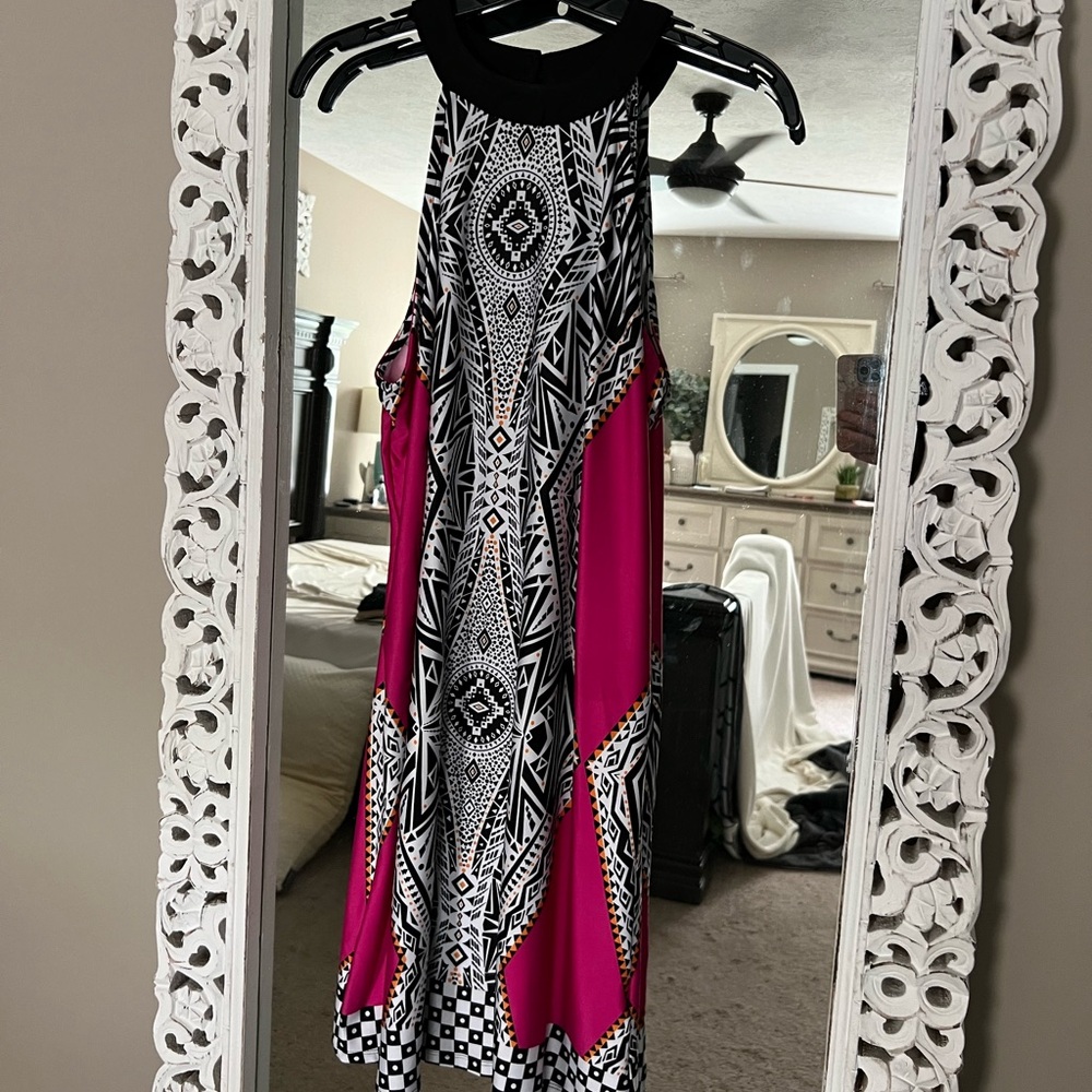 Venus midi dress